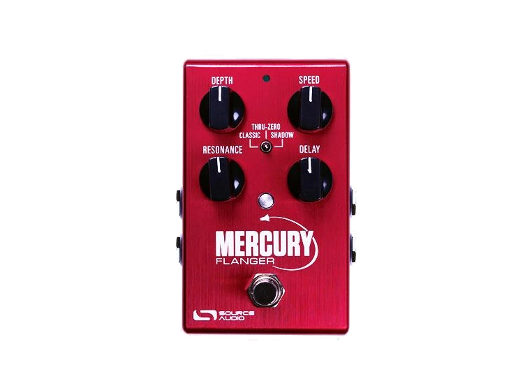 Source Audio Mercury Flanger 